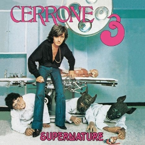 Cerrone - Supernature (Cerrone Iii) (Inkl.Cd) in der Gruppe VINYL bei Bengans Skivbutik AB (1152296)