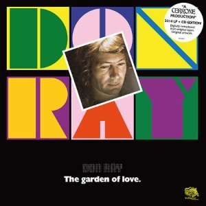 Ray Don - Garden Of Love (Incl.Cd) in der Gruppe VINYL / Dans/Techno bei Bengans Skivbutik AB (1152299)