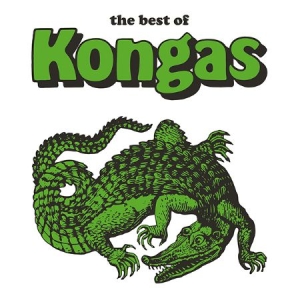 Kongas - Best Of Kongas (Inkl.Cd) in der Gruppe VINYL bei Bengans Skivbutik AB (1152300)