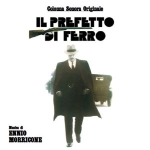 Ennio Morricone - Il Prefetto Di Ferro in der Gruppe VINYL bei Bengans Skivbutik AB (1152322)