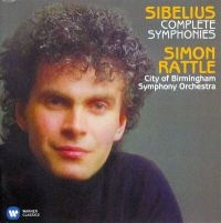 City Of Birmingham Symphony Or - Sibelius: Complete Symphonies, in der Gruppe CD bei Bengans Skivbutik AB (1152642)