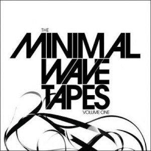 V/a Minimal wave tapes 1 - Minimal wave tapes 1 in der Gruppe VINYL bei Bengans Skivbutik AB (1152777)