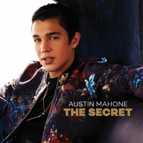 Mahone Austin - The Secret in der Gruppe CD / Pop bei Bengans Skivbutik AB (1152801)