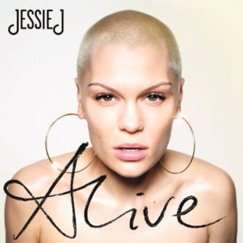 Jessie J - Alive in der Gruppe CD / Pop bei Bengans Skivbutik AB (1152805)