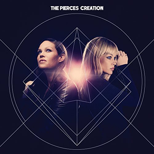 Pierces - Creation in der Gruppe CD / Pop bei Bengans Skivbutik AB (1152806)