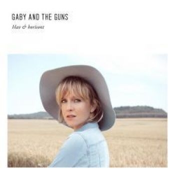 Gaby And The Guns - Hav & Horisont in der Gruppe CD / Pop bei Bengans Skivbutik AB (1152980)