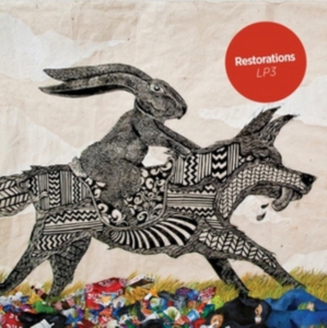 Restorations - Lp3 in der Gruppe VINYL bei Bengans Skivbutik AB (1153248)