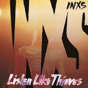 Inxs - Listen Like Thieves in der Gruppe VINYL bei Bengans Skivbutik AB (1153263)