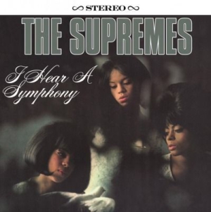 Supremes - I Hear A Symphony in der Gruppe VINYL bei Bengans Skivbutik AB (1153285)