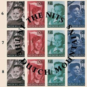 NITS - In The Dutch Mountains in der Gruppe VINYL bei Bengans Skivbutik AB (1153304)