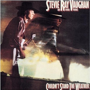 Stevie Ray Vaughan & Double T - Couldn't Stand The Weather in der Gruppe VINYL bei Bengans Skivbutik AB (1153329)