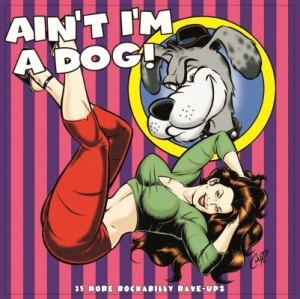 Various Artists - Ain't I'm A Dog in der Gruppe VINYL / Reggae bei Bengans Skivbutik AB (1153350)