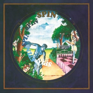Spin - Spin =Remastered= in der Gruppe VINYL bei Bengans Skivbutik AB (1153359)