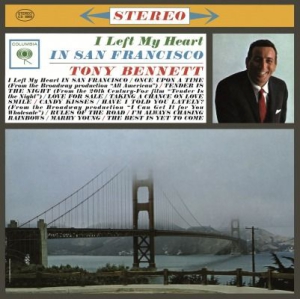 Tony Bennett - I Left My Heart In San.. in der Gruppe VINYL bei Bengans Skivbutik AB (1153373)