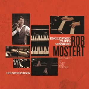 Mostert Rob - Englewood Cliffs Sessions in der Gruppe VINYL bei Bengans Skivbutik AB (1153386)