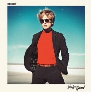 Hamel Wouter - Pompadour in der Gruppe VINYL bei Bengans Skivbutik AB (1153387)
