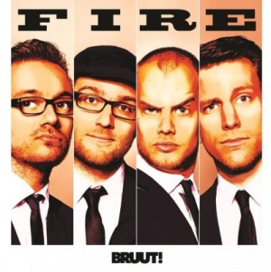 Bruut! - Fire in der Gruppe VINYL bei Bengans Skivbutik AB (1153388)
