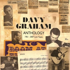 Graham Davy - Anthology: 1961-2007.. in der Gruppe VINYL bei Bengans Skivbutik AB (1153399)