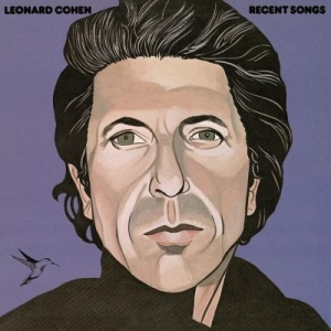 Cohen Leonard - Recent Songs in der Gruppe Minishops / Leonard Cohen bei Bengans Skivbutik AB (1153407)