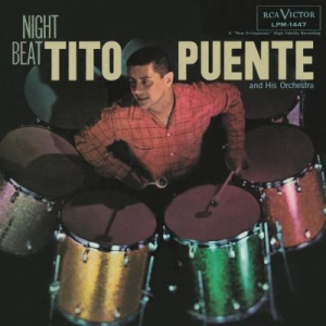 Puente Tito -Orchestra- - Night Beat in der Gruppe VINYL bei Bengans Skivbutik AB (1153450)
