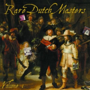 Various Artists - Rare Dutch Masters in der Gruppe VINYL bei Bengans Skivbutik AB (1153454)