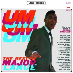 Major Lance - Um Um Um Um Um Um in der Gruppe VINYL bei Bengans Skivbutik AB (1153455)