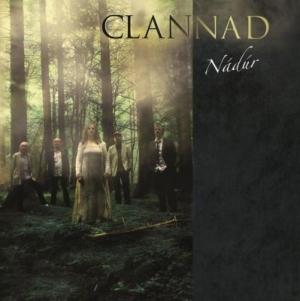Clannad - Nadur in der Gruppe VINYL bei Bengans Skivbutik AB (1153471)