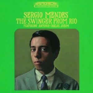 Sergio Mendes - Swinger From Rio in der Gruppe VINYL bei Bengans Skivbutik AB (1153472)