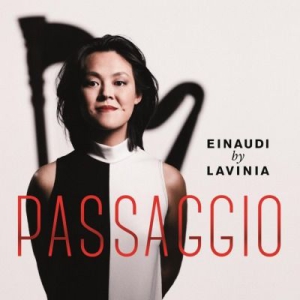 Meijer Lavinia - Passaggio: Einaudi By.. in der Gruppe VINYL bei Bengans Skivbutik AB (1153480)