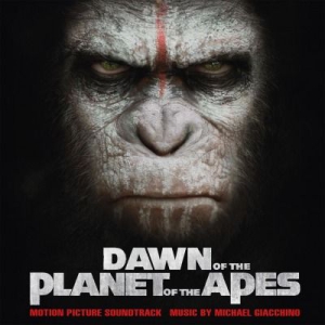 Original Soundtrack - Dawn Of The Planet Of The Apes in der Gruppe VINYL bei Bengans Skivbutik AB (1153533)