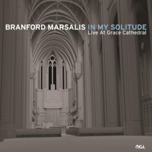 Branford Marsalis - In My Solitude: Live In Concert At Grace Cathedral in der Gruppe VINYL bei Bengans Skivbutik AB (1153535)