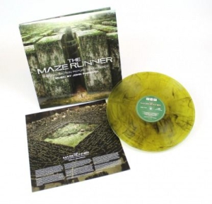 Original Soundtrack - The Maze Runner (Deluxe Edition) in der Gruppe VINYL bei Bengans Skivbutik AB (1153544)