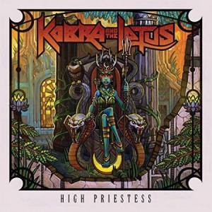 Kobra And The Lotus - High Priestess in der Gruppe CD bei Bengans Skivbutik AB (1153730)