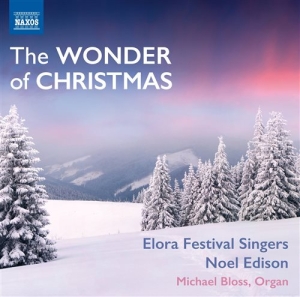 Various Composers - The Wonder Of Christmas in der Gruppe CD bei Bengans Skivbutik AB (1153903)