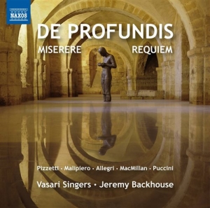 Various Composers - De Profundis in der Gruppe CD bei Bengans Skivbutik AB (1153910)