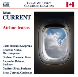 Current - Airline Icarus in der Gruppe CD bei Bengans Skivbutik AB (1153913)