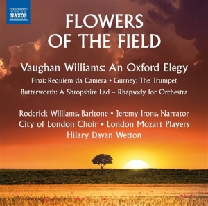 Various Composers - Flowers Of The Field in der Gruppe CD bei Bengans Skivbutik AB (1153918)