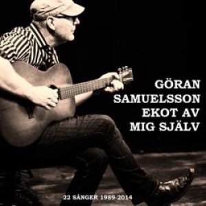 Samuelsson Göran - Ekot Av Mig Själv in der Gruppe CD bei Bengans Skivbutik AB (1153940)