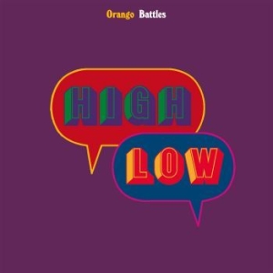 Orango - Battles (Cd+Dvd) in der Gruppe CD bei Bengans Skivbutik AB (1153943)