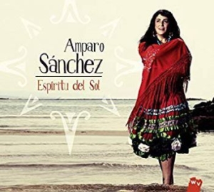 Sanchez Amparo - Espiritu Del Sol in der Gruppe CD bei Bengans Skivbutik AB (1153948)