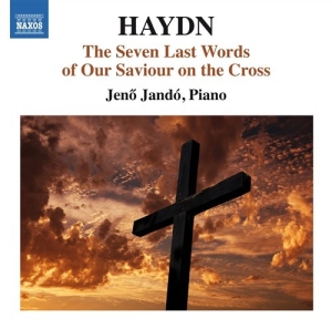 Haydn - Seven Last Words in der Gruppe CD bei Bengans Skivbutik AB (1153950)