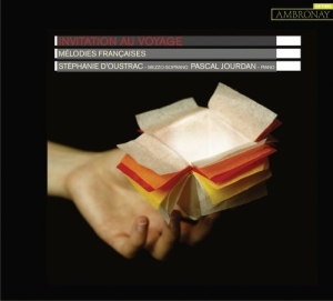Various Composers - Invitation Au Voyage in der Gruppe CD bei Bengans Skivbutik AB (1153956)