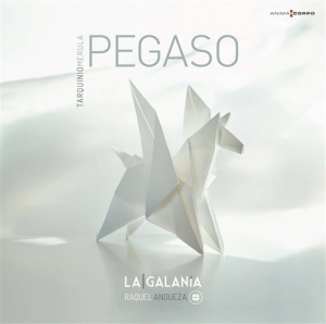 Merula - Pegaso in der Gruppe CD bei Bengans Skivbutik AB (1153958)