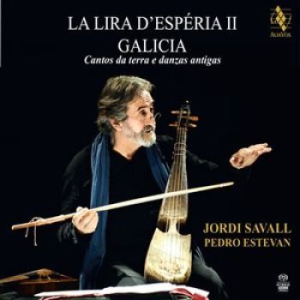 Savall Jordi - La Lira D Esperia Vol 2 in der Gruppe MUSIK / SACD / Klassiskt bei Bengans Skivbutik AB (1153978)