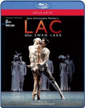 Tchaikovsky Pyotr - Lac After Swan Lake (Blu-Ray) in der Gruppe DVD & BLU-RAY bei Bengans Skivbutik AB (1153994)