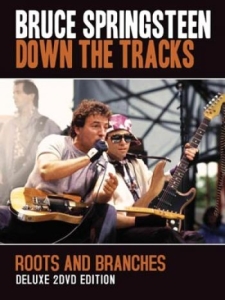 Springsteen Bruce - Down The Tracks - Documentary 2 Dis in der Gruppe Minishops / Bruce Springsteen bei Bengans Skivbutik AB (1154019)