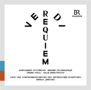 Verdi - Messa Da Requiem + Catalogue in der Gruppe CD bei Bengans Skivbutik AB (1154641)