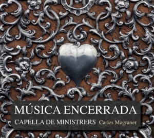 Various Composers - Música Encerrada in der Gruppe CD bei Bengans Skivbutik AB (1154642)