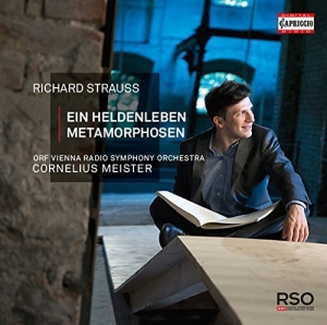 R.Strauss - Ein Heldenleben in der Gruppe CD bei Bengans Skivbutik AB (1154646)
