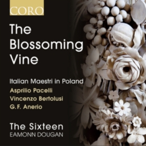 Various Composers - The Blossoming Vine in der Gruppe CD bei Bengans Skivbutik AB (1154649)